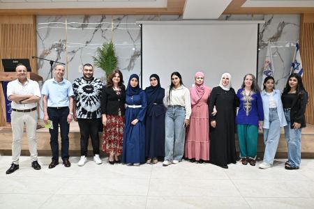 مؤتمر هادف من تنظيم قسم اللغة العربيّة في كلّية سخنين الأكاديميّة